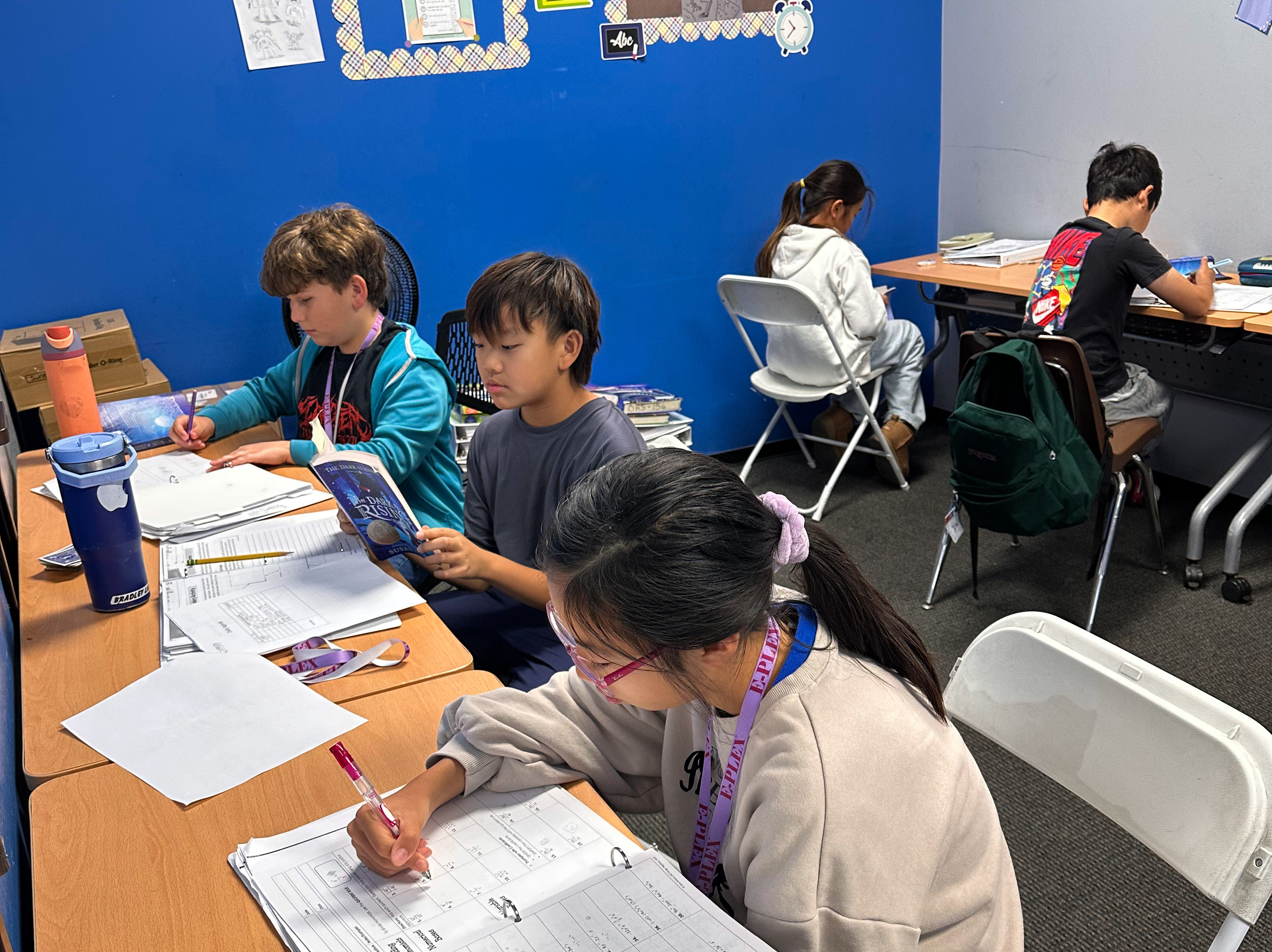 Study Hall